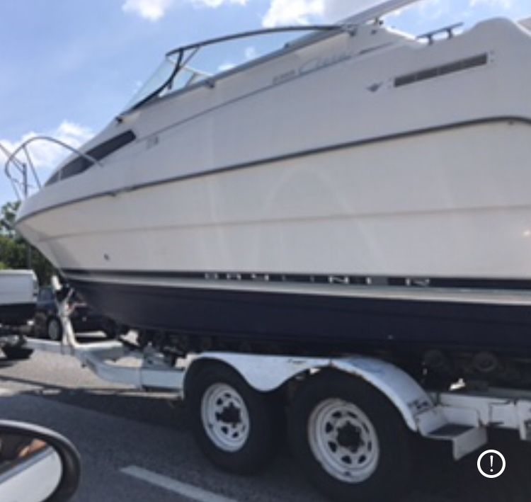 1998 Bayliner Cierra 2355