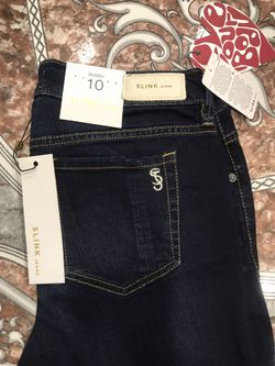 Women Stretch jeans size 10