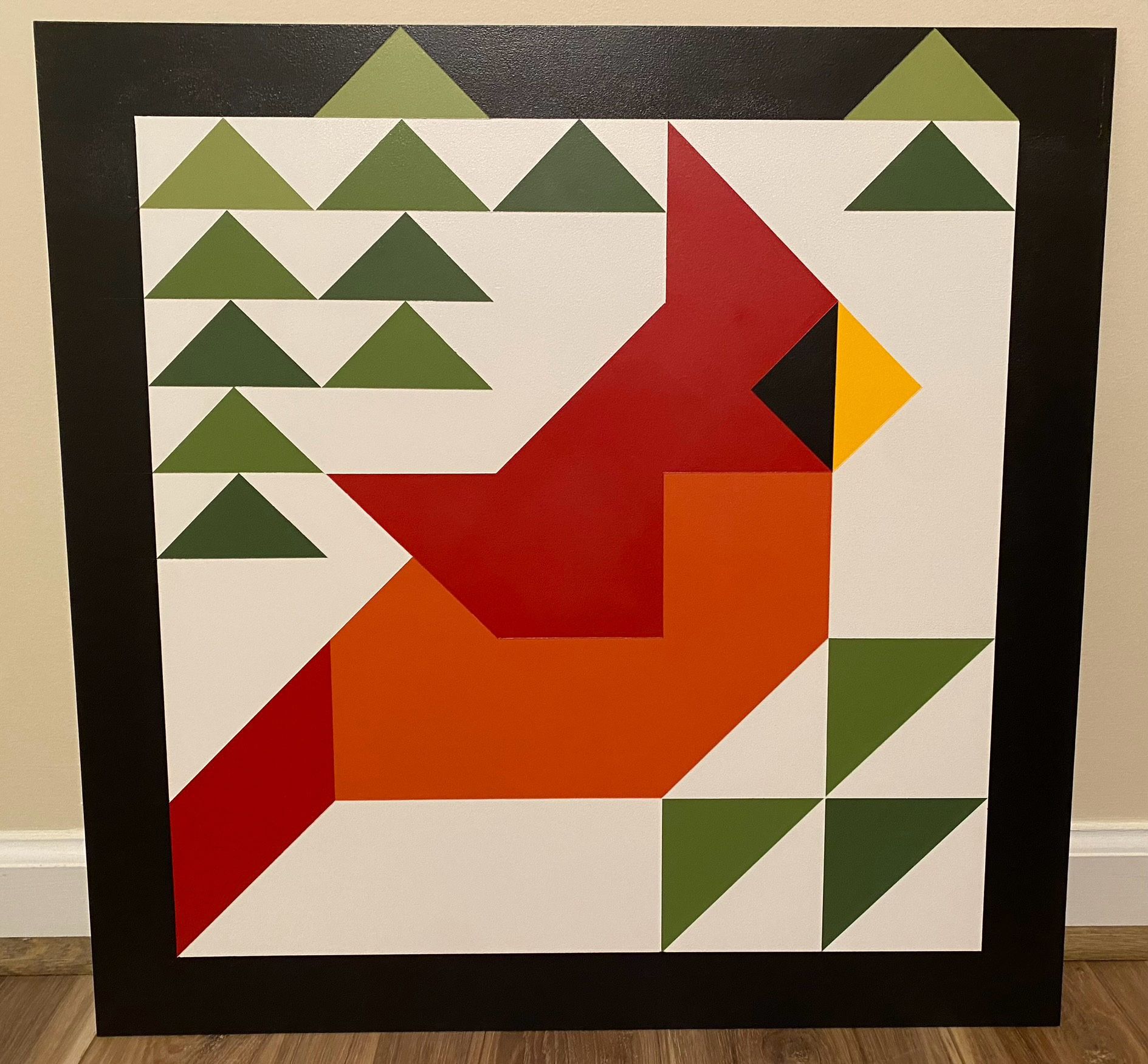 24” X 24” Barn Quilt(s) - Indoor/Outdoor