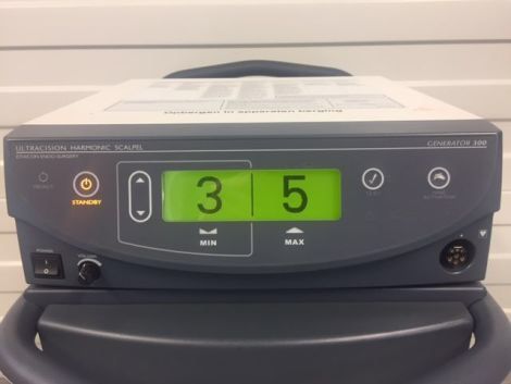 Ultracision Harmonic scalpel Generator 300