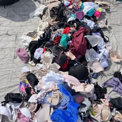 Ropa Interior Pacas Ropa Clothes mixta victoria secret