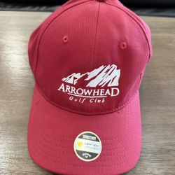 NEW w/ TAGS Hat CALLAWAY ARROWHEAD Golf Club Weather Series Cap L XL