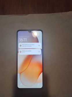 NOTE REDMI 14C XIAOMI HYPER OS