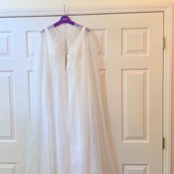 Kaisa Ivory Wedding Dress