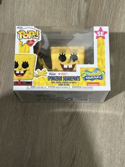 Spongebob Funko
