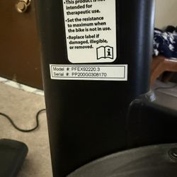 Proform Exercise Bike EX92220.3