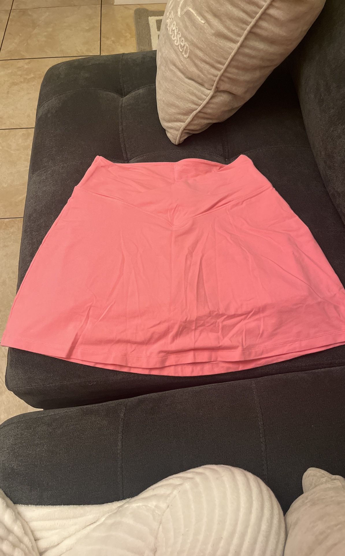 Pink Skirt Size Medium