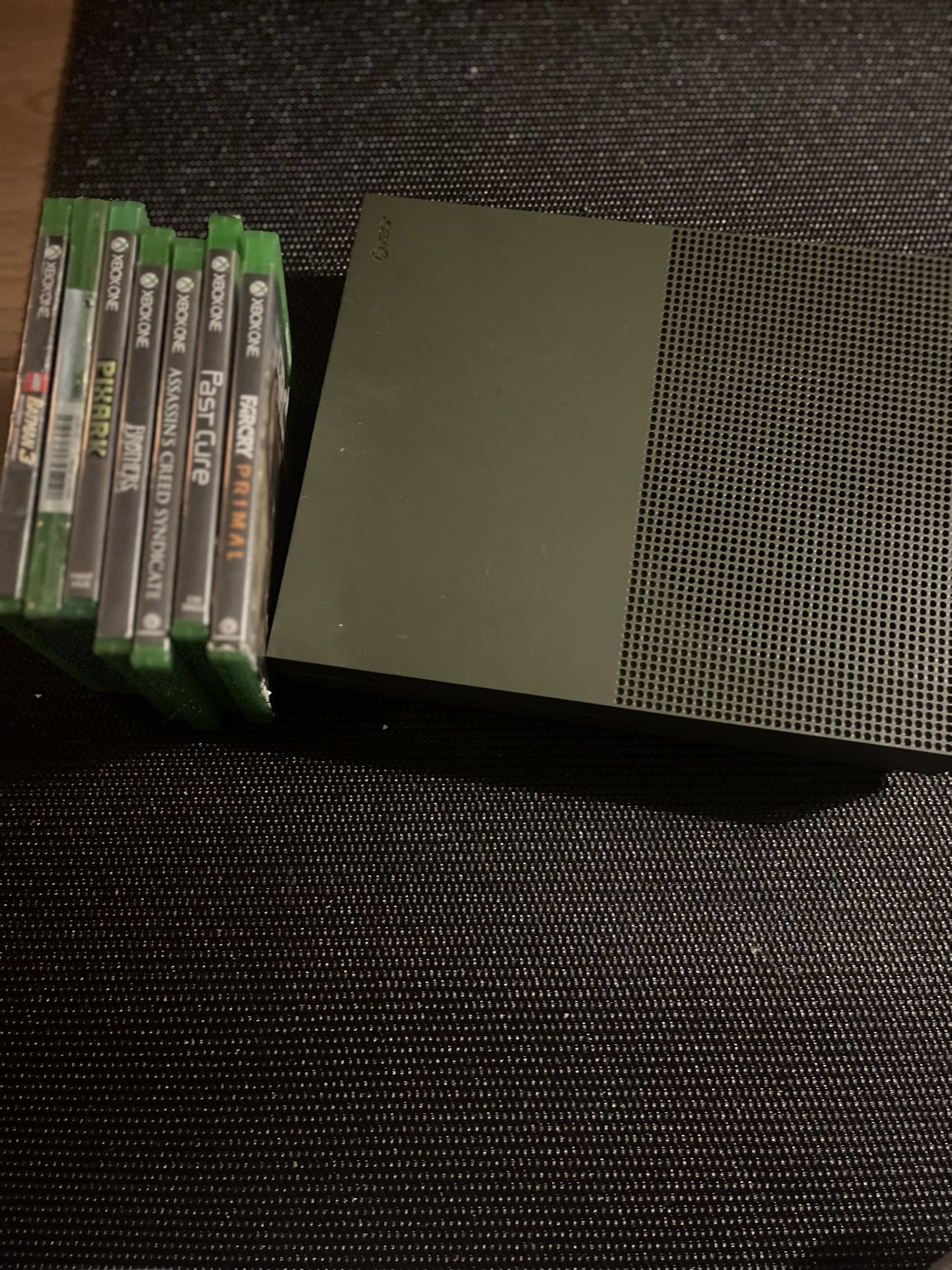 Xbox Series One S