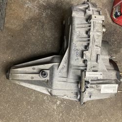 Cadillac Escalade full-time 4 x 4 transfer case