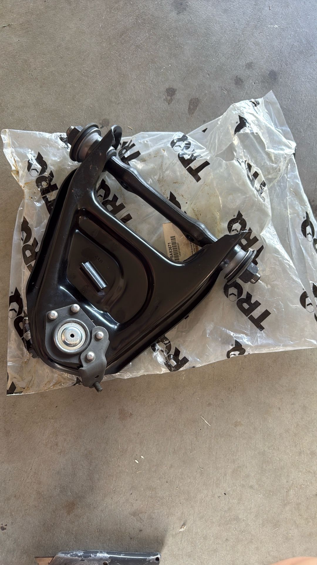 Upper Control Arm C10