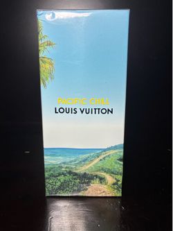 Louis Vuitton Pacific Chill Cologne