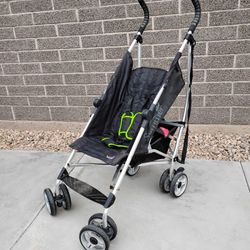 Summer travel stroller 