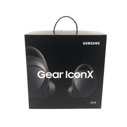 Samsung Gear IconX Headphones 🎧