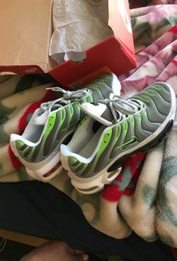 Nike Tn plus never worn size 8.5