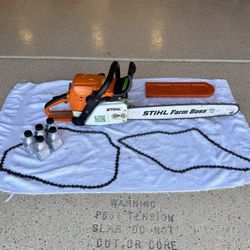 Stihl MS 290 Farm Boss 20” Chainsaw 
