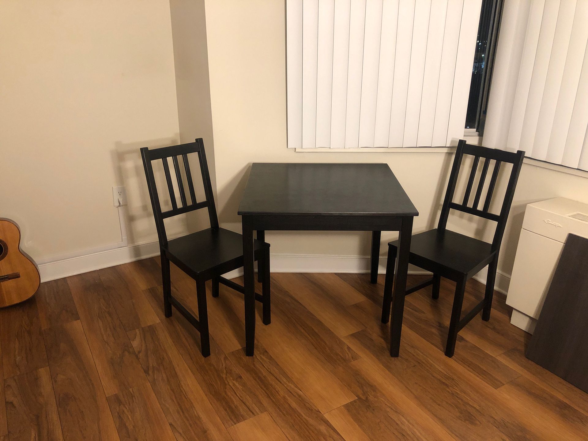 Dining set for two!