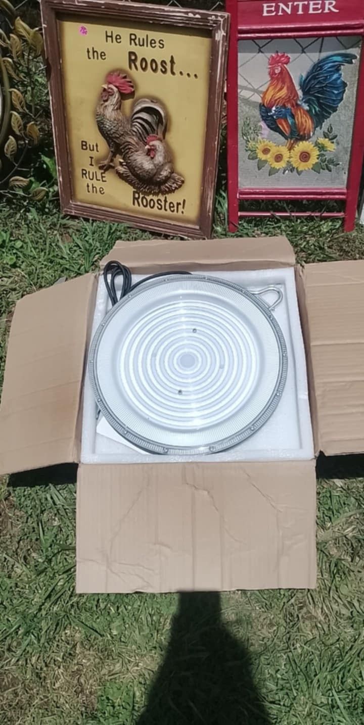 4 Pack 300W UFO Led High Bay Light