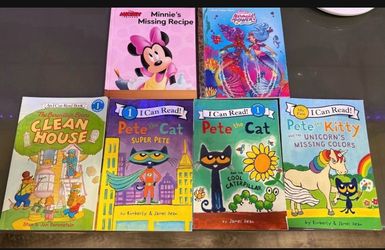 Kids books lot