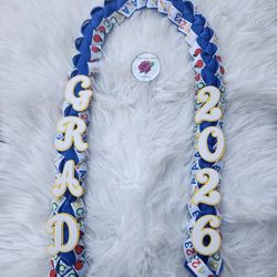 Graduation Leis Pre-k / kinder