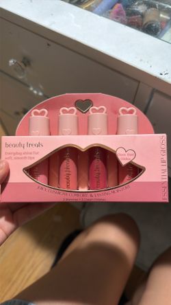 Lip gloss Set