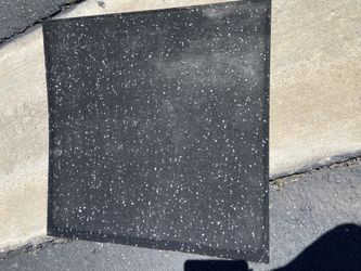 Rubber Tiles