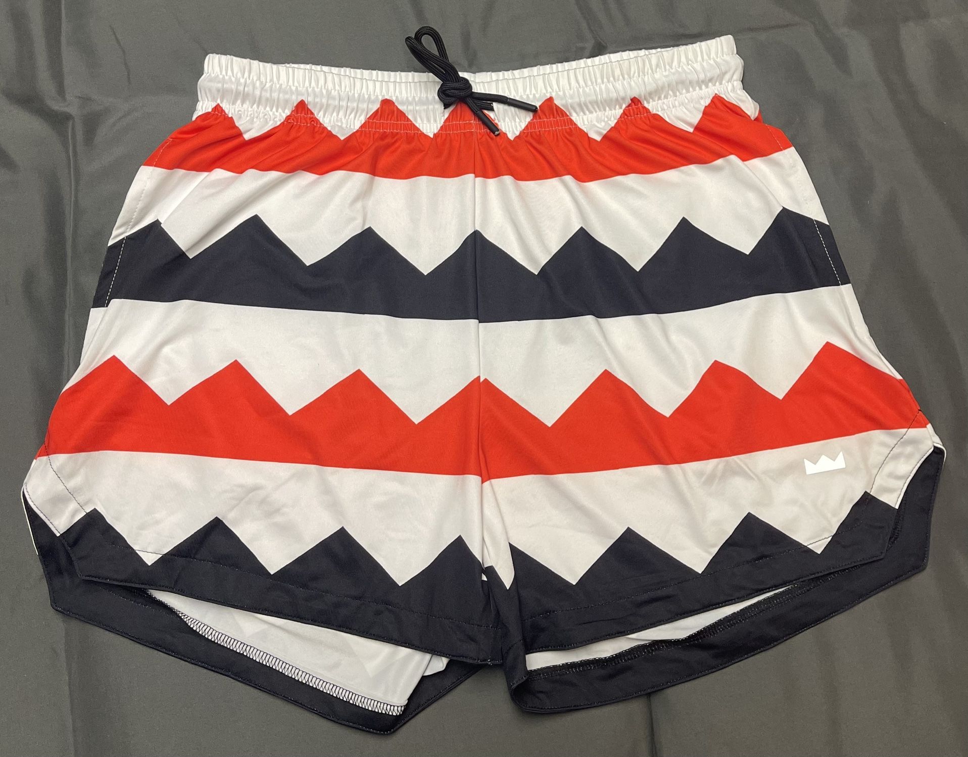 Men’s Soul Runner Crown Performance Unlined Shorts - Size Medium