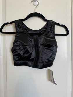 Full Coverage High Impact Sports Bra