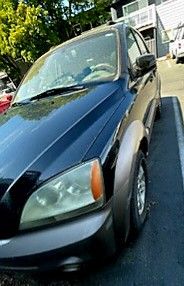 Kia Sorento 2004