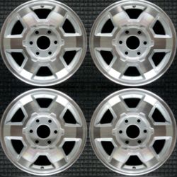 Gmc Stocks 17”