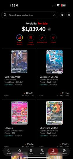 Pokémon Cards