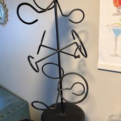 Wine Bottle Stand