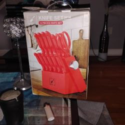 Knife Set