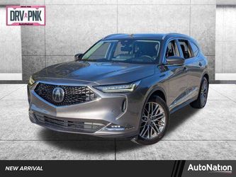 2022 Acura MDX