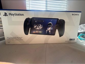 Sony PlayStation Portal Remote Player