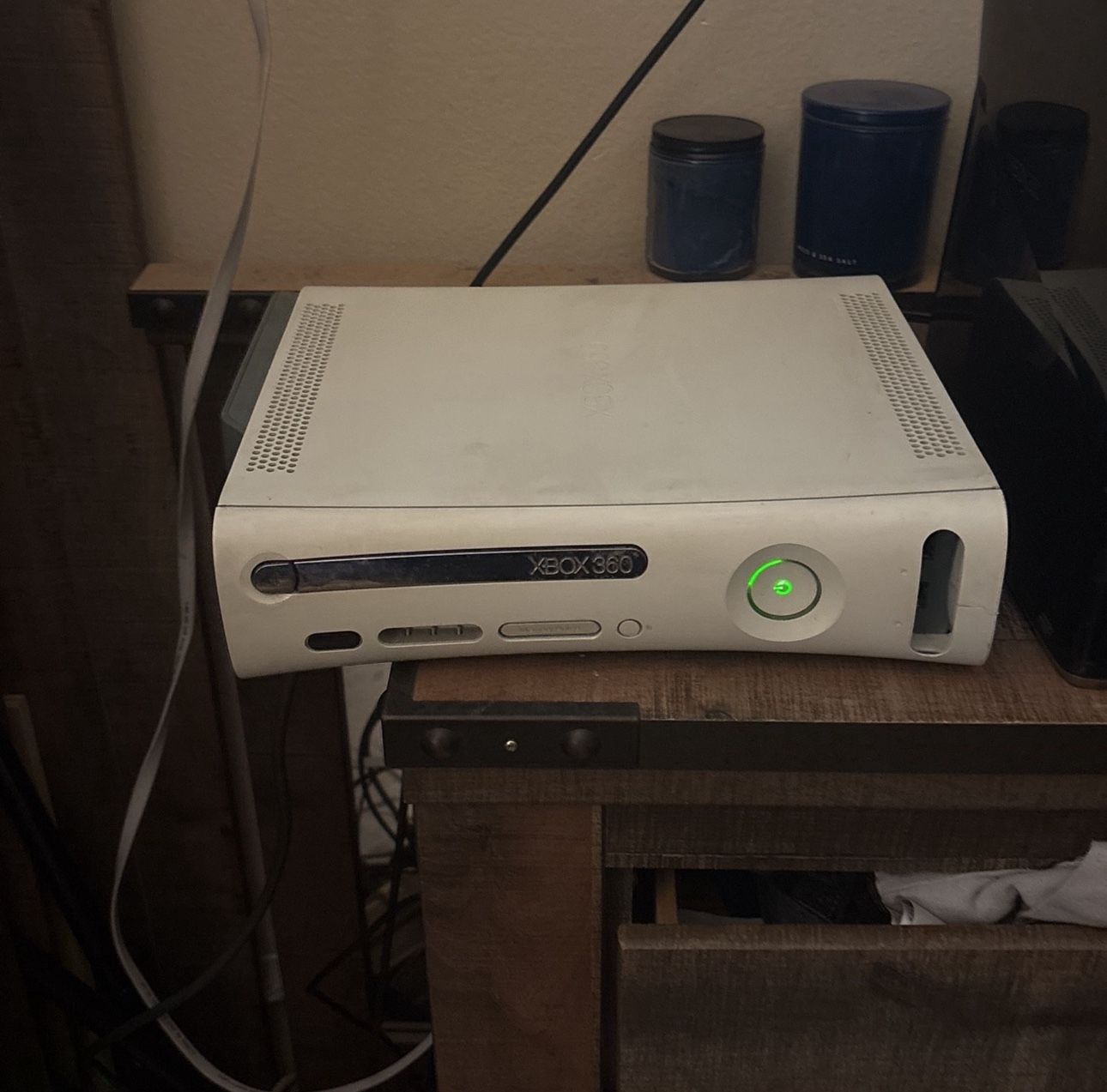 Xbox 360(Read)