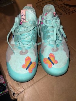 Adidas Harden Basketball Sneakers Butterfly Edition