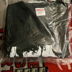 Supreme The Exorcist Mother L/S Tee size XL Black