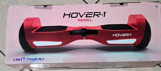 Rebel 1 Hoverboard