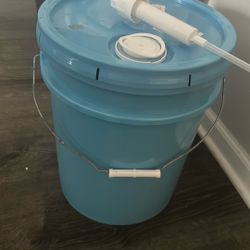 5 Gallon Fabric Softener 