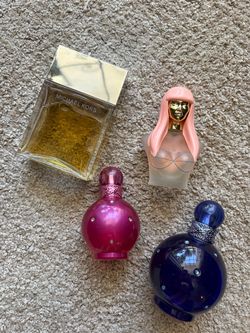 Y2K Perfumes