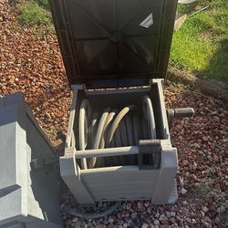 Hoses And Patio Furniture Gallore