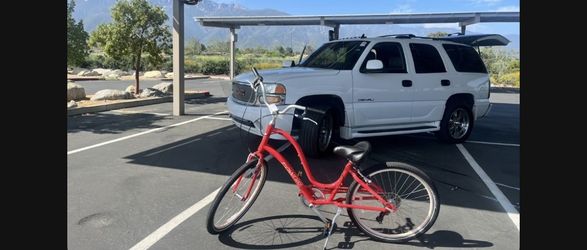 Townie 7D Step Thru Bike