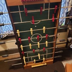 Foosball Table