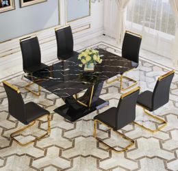 Table and chair (6)
