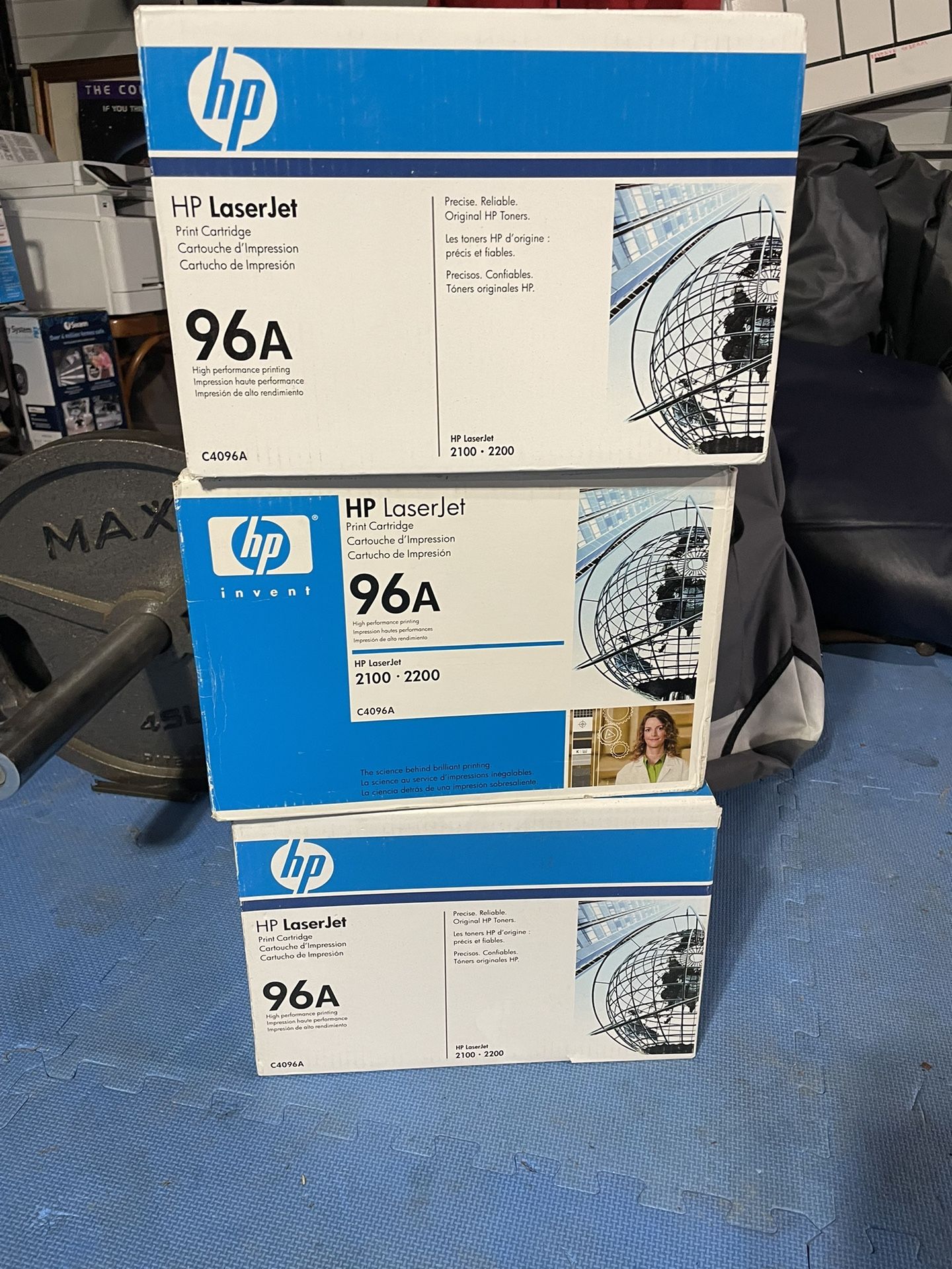 Toner Cartridges 96A