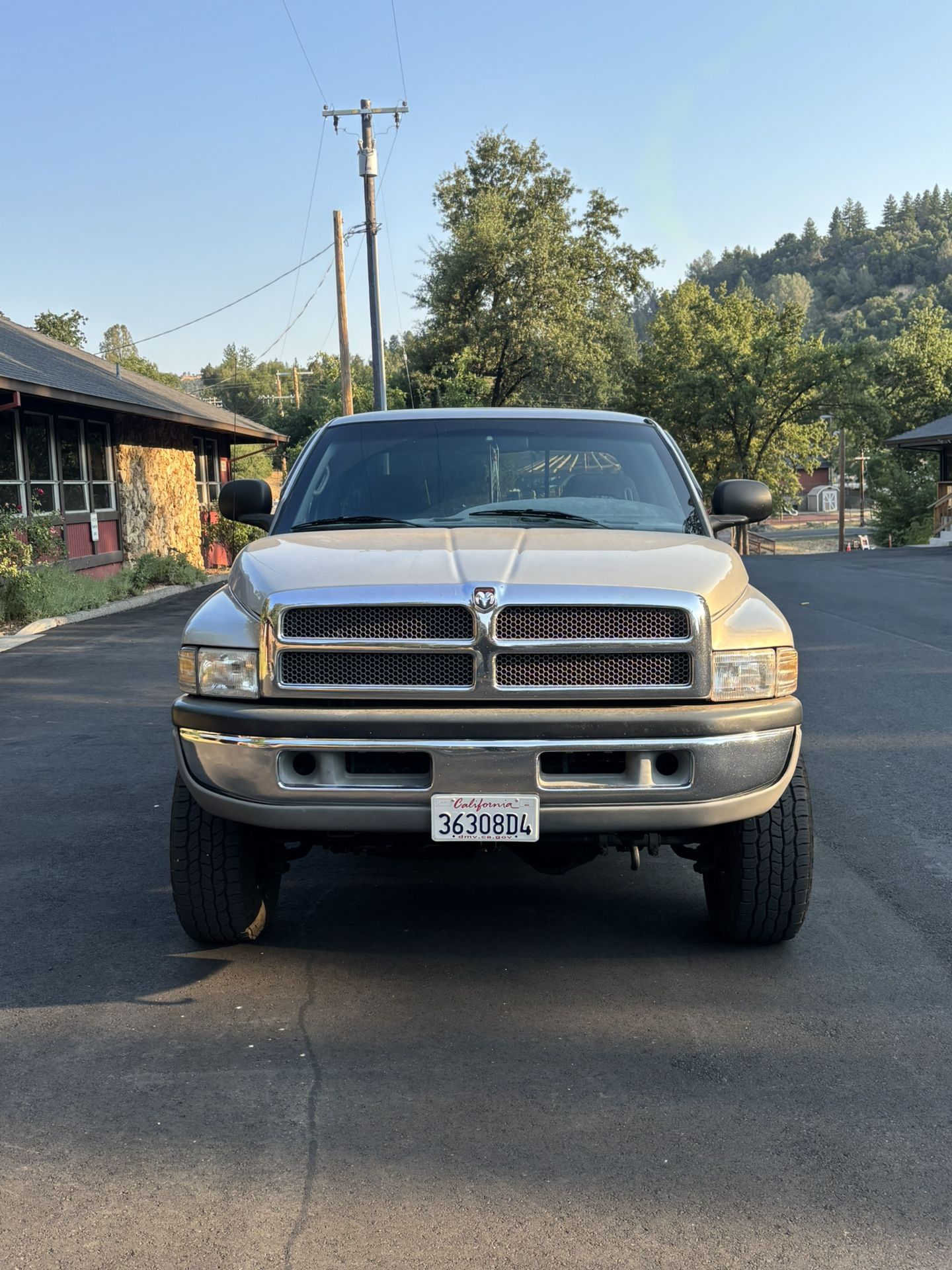 1999 Dodge Ram 2500