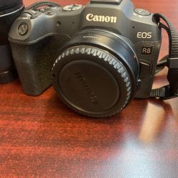 Canon R8