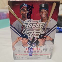 Topps Series 1 Blaster Boxes 2026( Brand New)