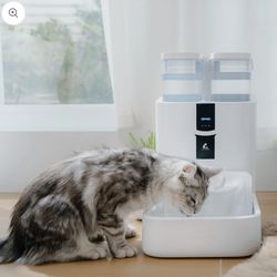 DailyFresh Pet Water Fountain