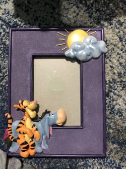 Tigger frame